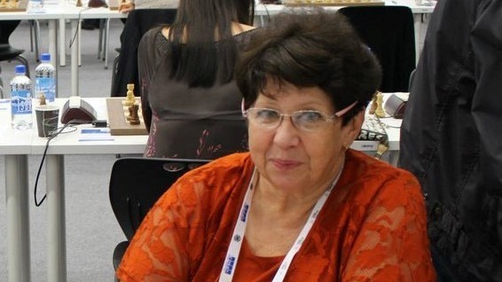 Ирина Острий