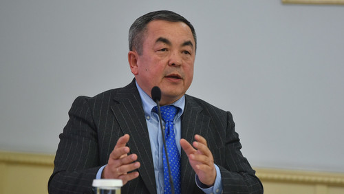 кумтор
