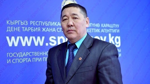 Токсанбай Асанов