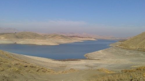 Найманское водохранилище