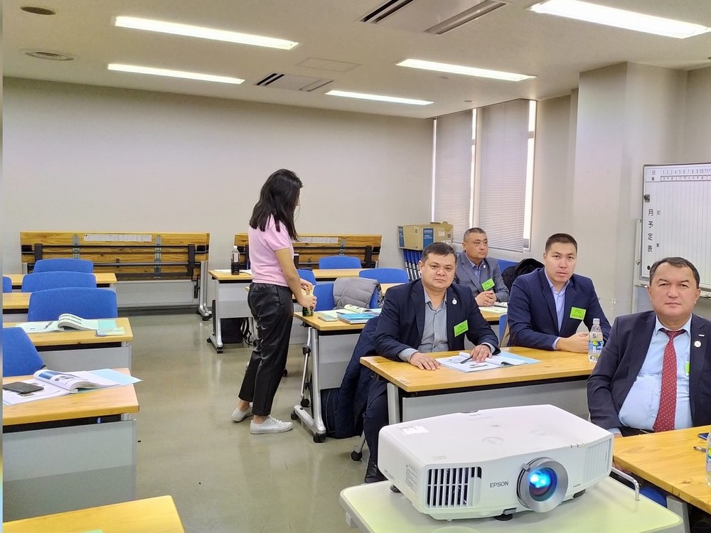 10 сотрудников Департамента по фитосанитарии прошли обучение в Японии