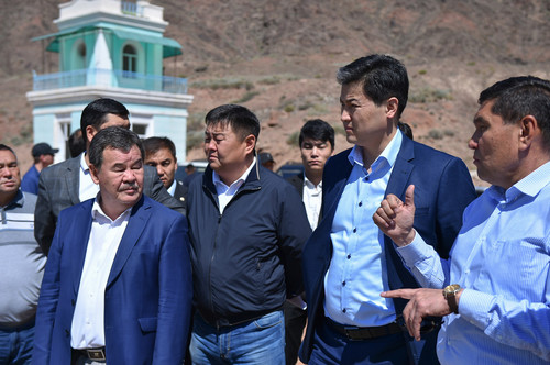 поливная вода