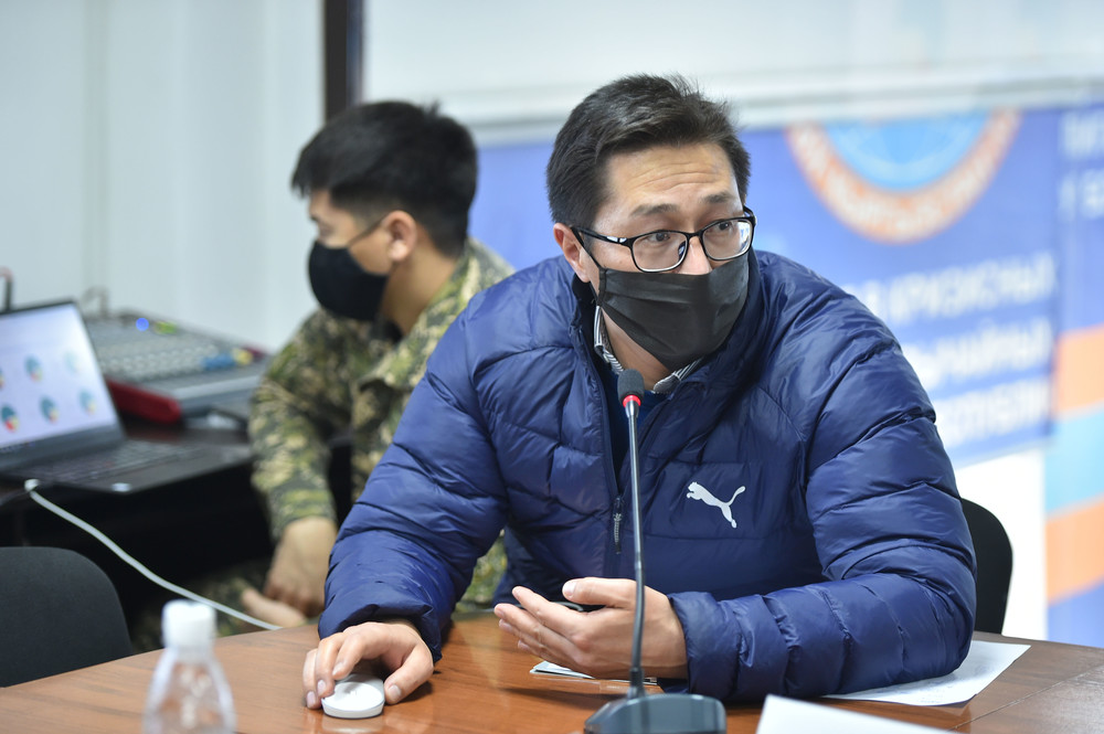 Дастан Догоев