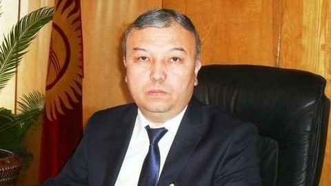 Курбанбек Айтибаев