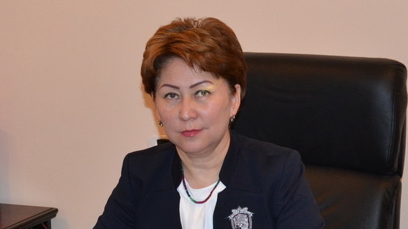 Эльнура Боронбаева