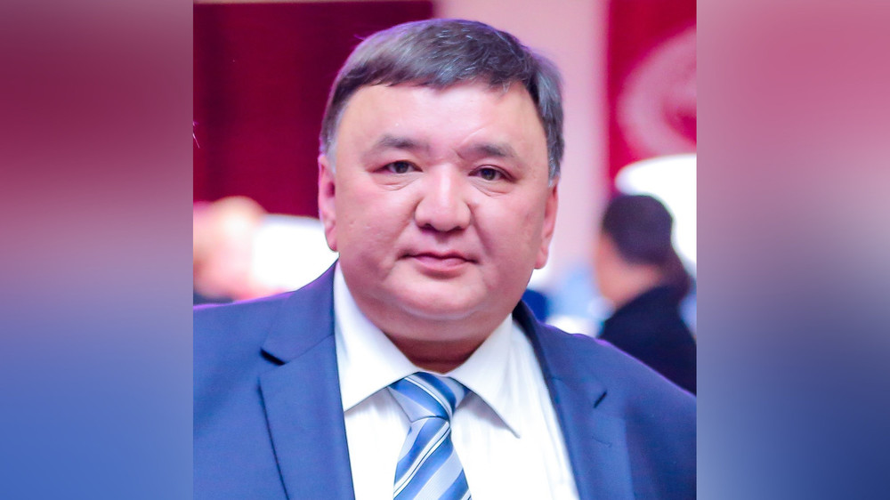 Султан Курманбаев