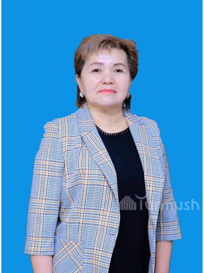 Еркесариева Динара Курбаналиевна