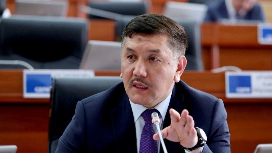 Торобай Зулпукаров