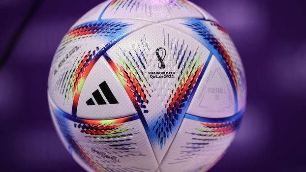 ЧМ-2022: официальный мяч