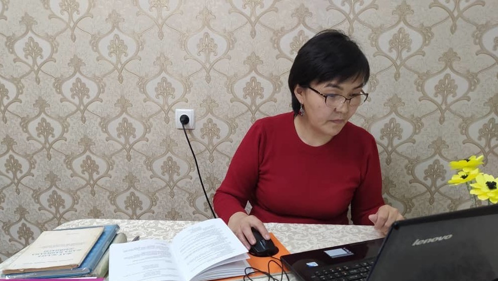 Кундуз Кыдырмышова