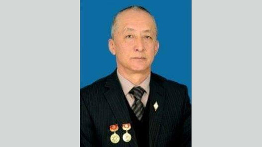 Расул Узенбаев