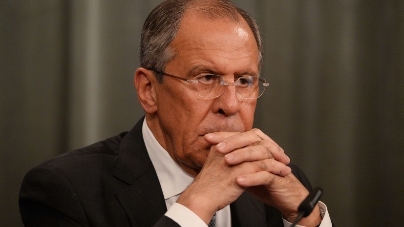 Сергей Лавров