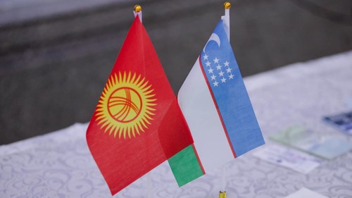 кыргызско-узбекские отношения