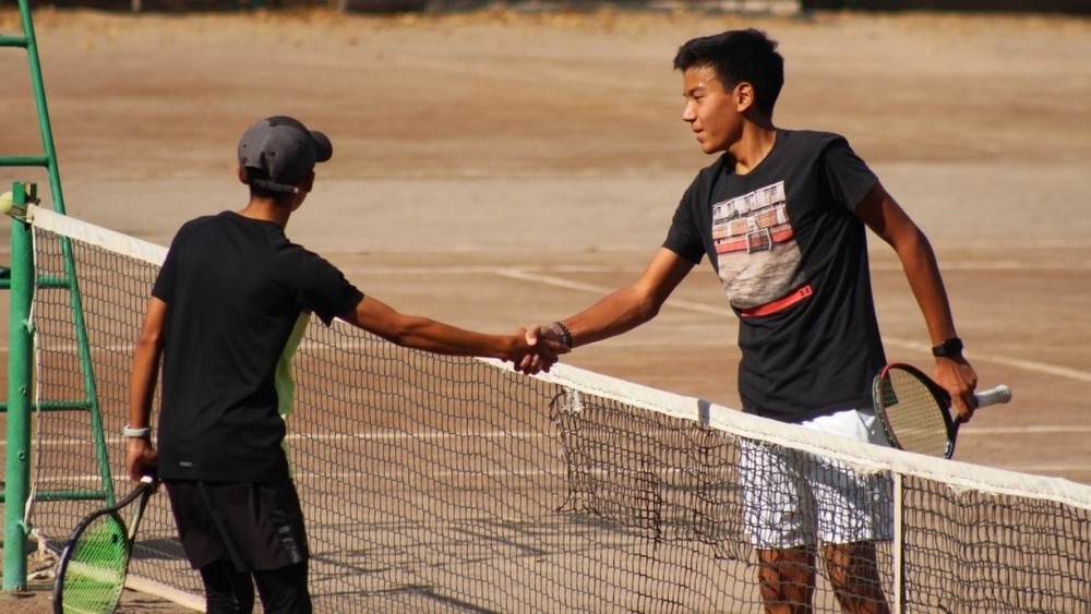 Чемпионат Кыргызстана по теннису