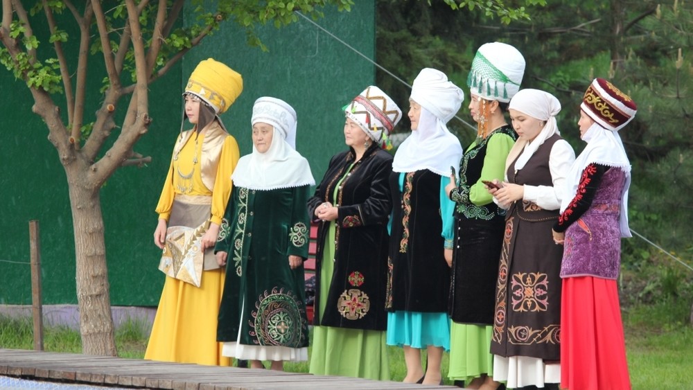 Мероприятие «Ош – культурный центр Тюркского мира»
