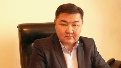 Айбек Кулубаев