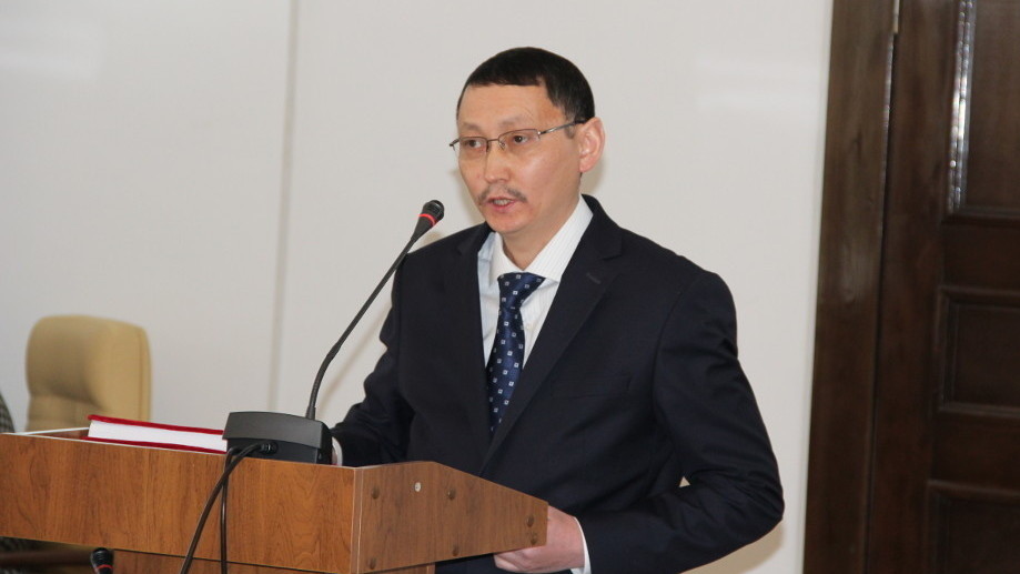 Азамат Алыбаев