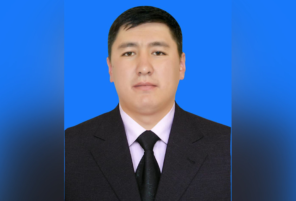 Нурбек Шарабидинов