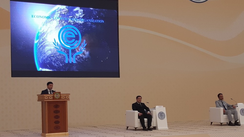 Президент Кыргызского союза промышленников и предпринимателей Данил Ибраев