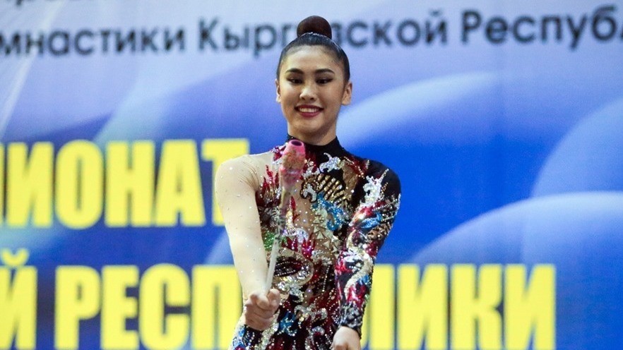 Айша Изабекова