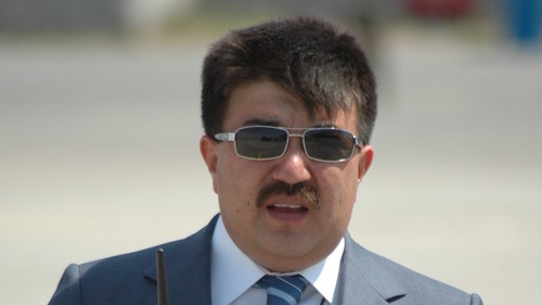 аэропорт манас