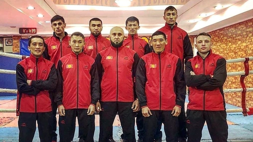 Сборная Кыргызстана по кикбоксингу