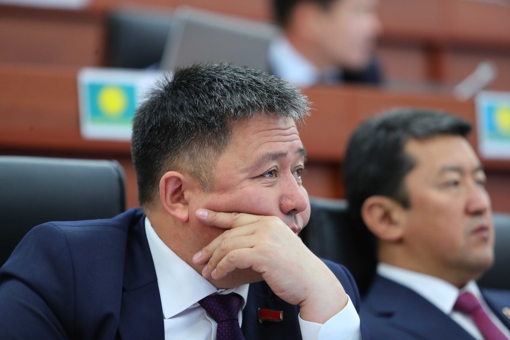 Алмазбек Эргешов