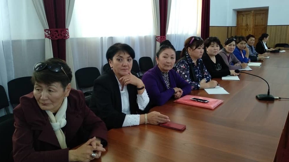 Успешные женщины Кыргызстана и Китая