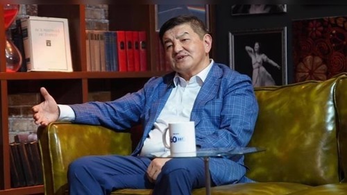 акылбек жапаров