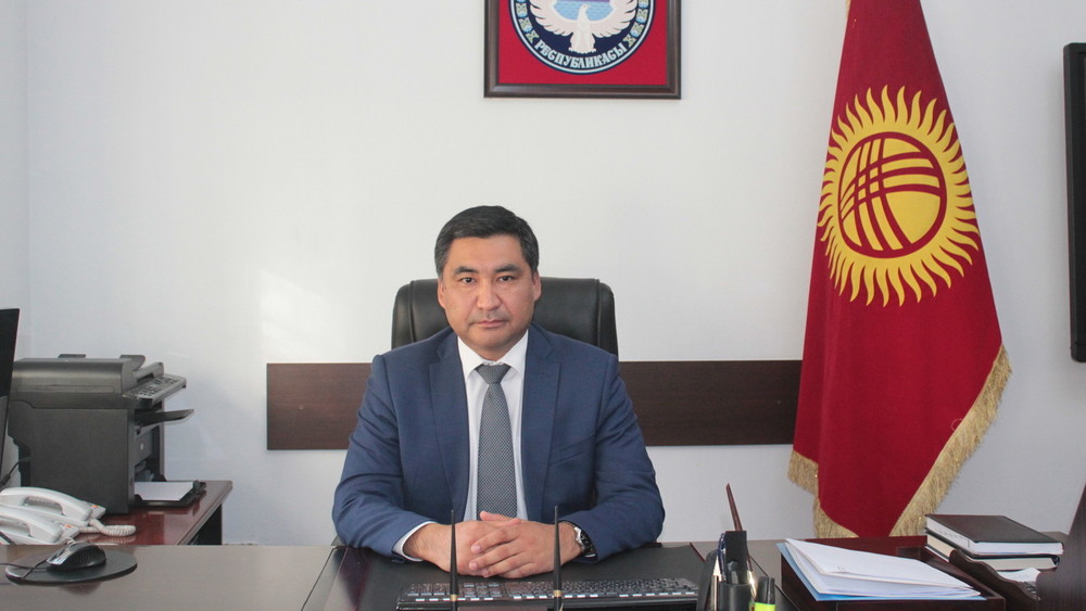 Министр экономики и коммерции Данияр Амангельдиев