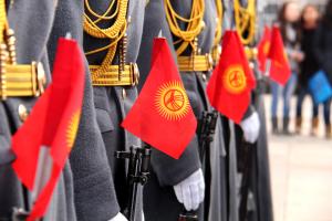 25 лет независимости Кыргызстана