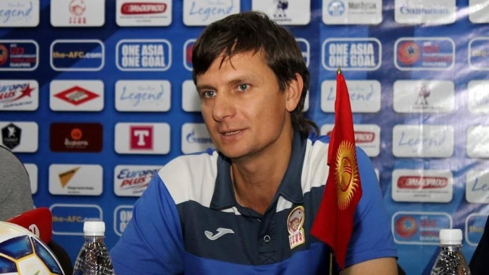 Валерий Березовский