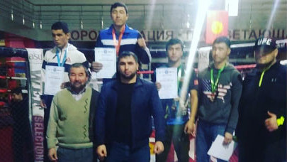 Спортсмен из Жайылского района стал победителем чемпионата КР по кулатуу