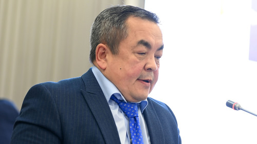 кумтор