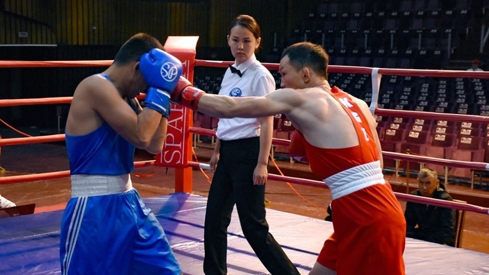 Чемпионат Кыргызстана 2019 года