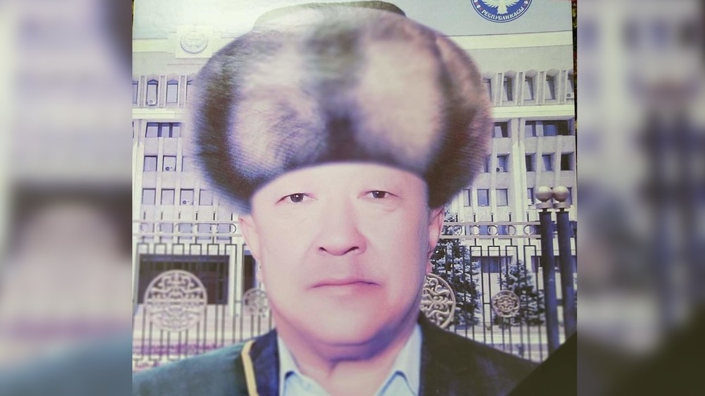 Алмазбек Абдыкадыров
