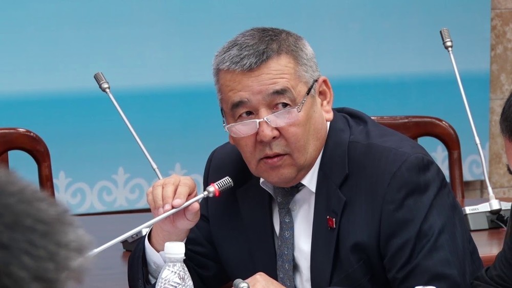 Калдарбек Баймуратов