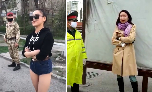 Проститутка Азиатка Киргиза