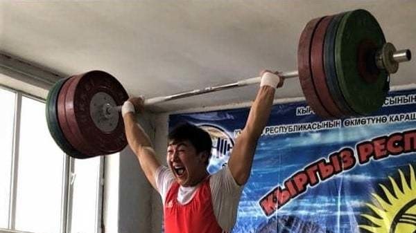 Чемпионат Кыргызстана по тяжелой атлетике-2021