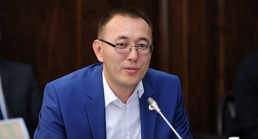 Толкунбек Абдыгулов