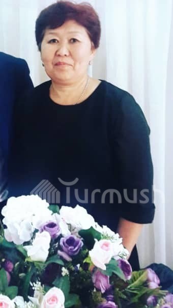 Ажыкулова Клара Асаналиевна