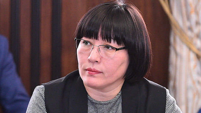 Алина Шаикова