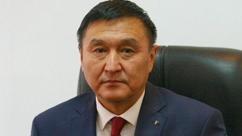 Азимкан Жусубалиев