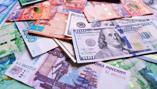 курс валют в банках
