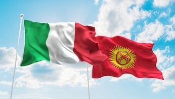 Италия и Кыргызстан