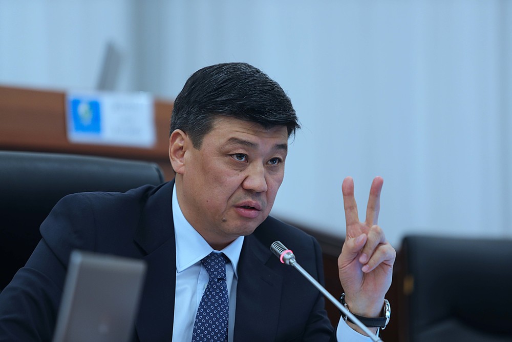 Бакыт Торобаев