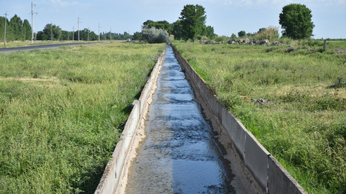 поливная вода