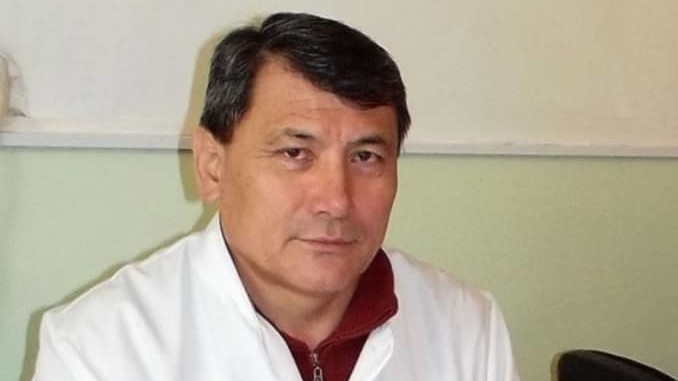Арап Кожобаев