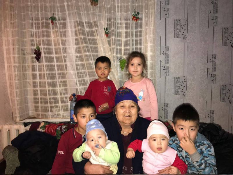 супер-мама