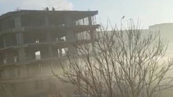 Горожанин жалуется на дым от частных домов в районе «Токолдош». Видео